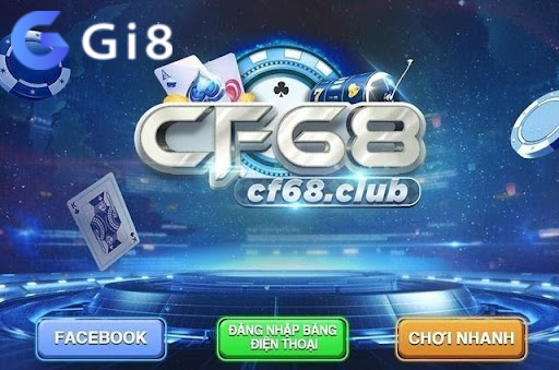 Trang chủ nhà cái cf68 club