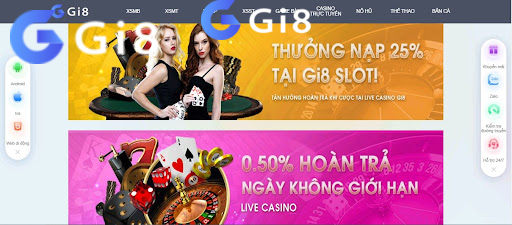 Gi88 tạo cơ hội cho bạn kiếm thưởng từ game đánh đề