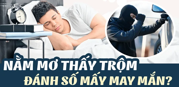 Tìm hiểu thông tin về giấc mơ ăn trộm