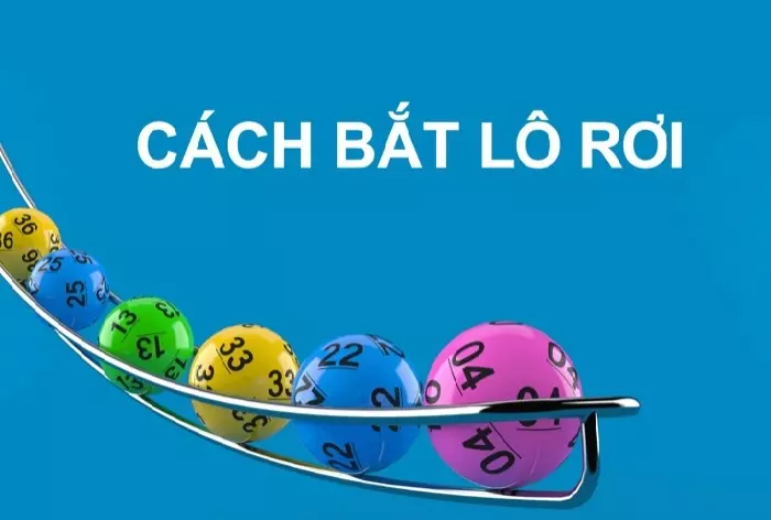 Cách bắt lô rơi rất chuẩn xác