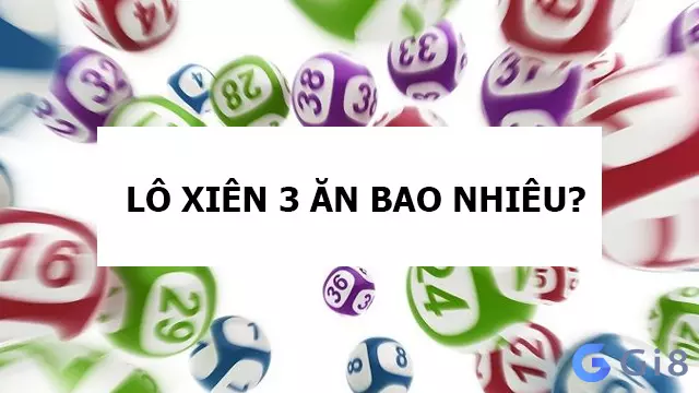 Lô xiên 3 ăn bao nhiêu tiền? Tìm hiểu cách đánh xiên 3