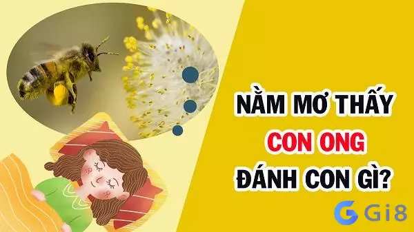 Con Ong số mấy? Số đề con ong đánh là trúng - Ngày Âm Lịch