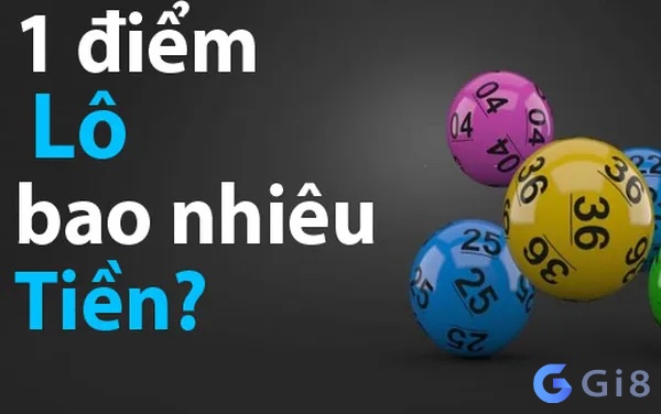 Cách tính 1 điểm lô xiên bao nhiêu tiền?