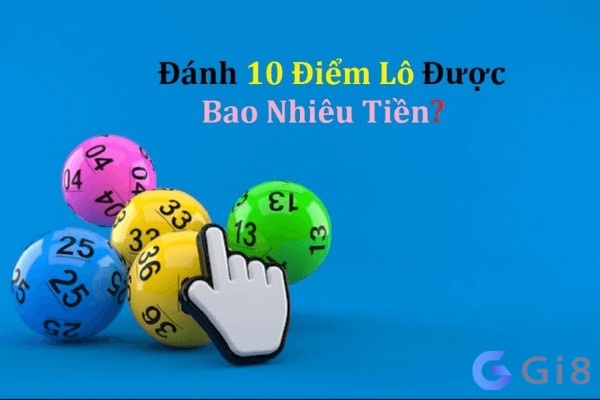 1 Điểm đề bao nhiêu tiền ?