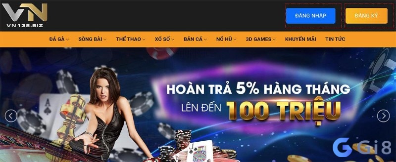 Người chơi nhận nhiều ưu đãi hấp dẫn khi chơi lô đề online tại VN138