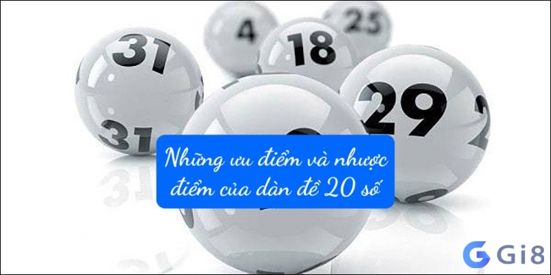 Ưu và nhược điểm của cách nuoi dan 20so khung 3 ngay