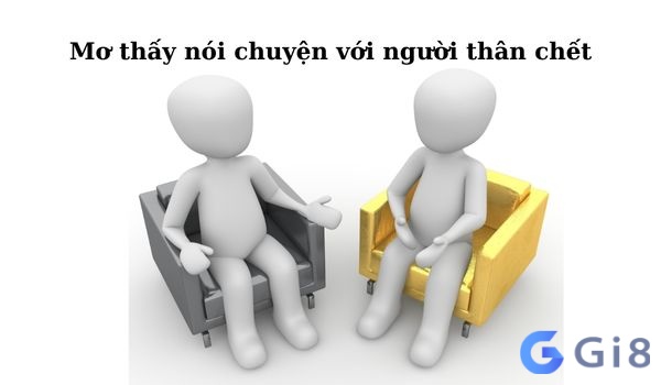 Khi bạn thấy mình đang nói chuyện với người đã qua đời là một cảnh báo rằng bạn nên cẩn trọng 