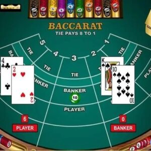 Cách soi cầu baccarat hay, áp dụng ngay để tối ưu chiến thắng