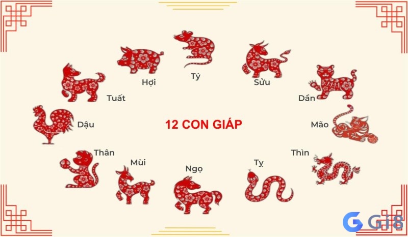 dan de 16 số theo 12 con giáp anh em lô thủ có thể sử dụng đánh quanh năm