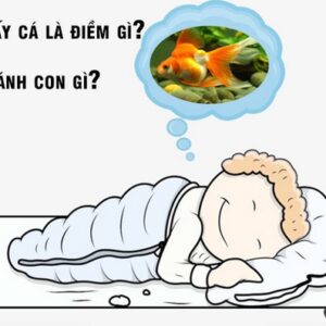 Nằm mơ thấy cá đánh số gì? Giải mã giấc mơ thấy cá cùng gi88